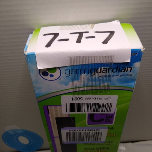 GermGuardian FLT5250PT True HEPA Air Purifier Filter - Picture 4 of 4